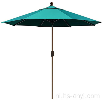 Patio paraplu zonne-verlichting